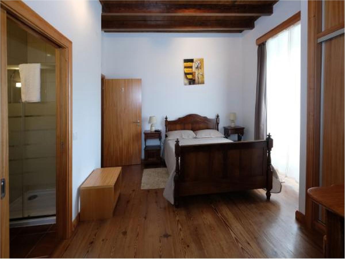 Affittacamere Casa Lagar De Pedra Santa Cruz da Graciosa Esterno foto