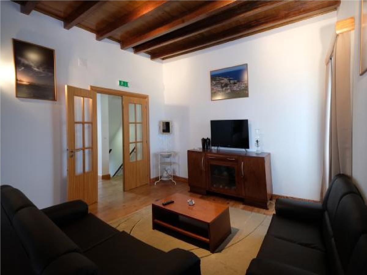Affittacamere Casa Lagar De Pedra Santa Cruz da Graciosa Esterno foto
