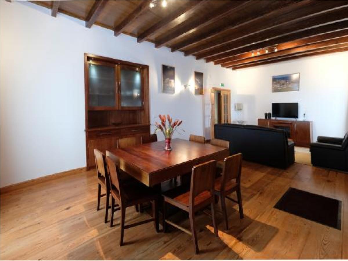Affittacamere Casa Lagar De Pedra Santa Cruz da Graciosa Esterno foto