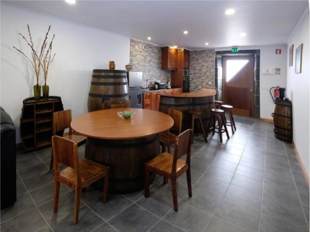Affittacamere Casa Lagar De Pedra Santa Cruz da Graciosa Esterno foto