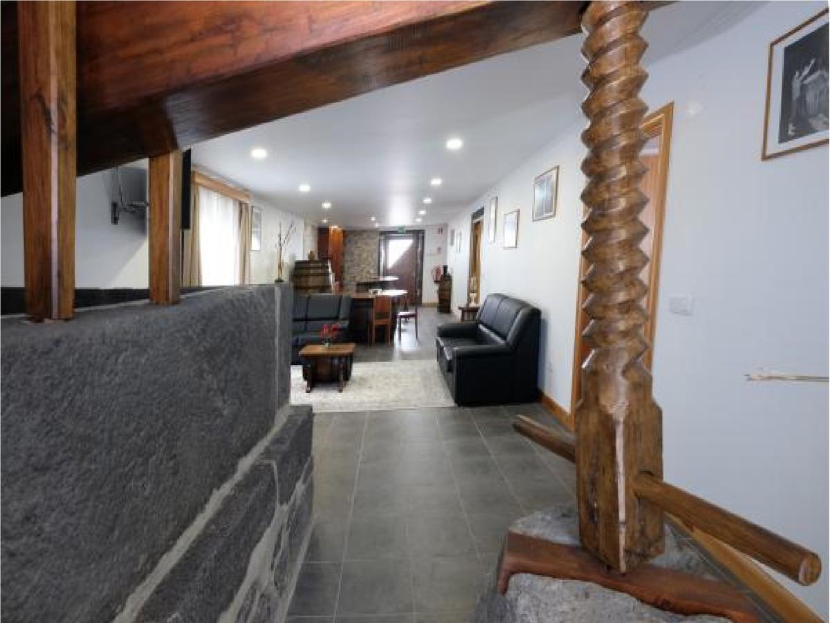 Affittacamere Casa Lagar De Pedra Santa Cruz da Graciosa Esterno foto