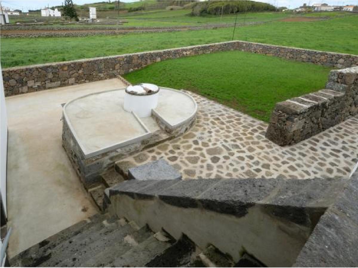 Affittacamere Casa Lagar De Pedra Santa Cruz da Graciosa Esterno foto