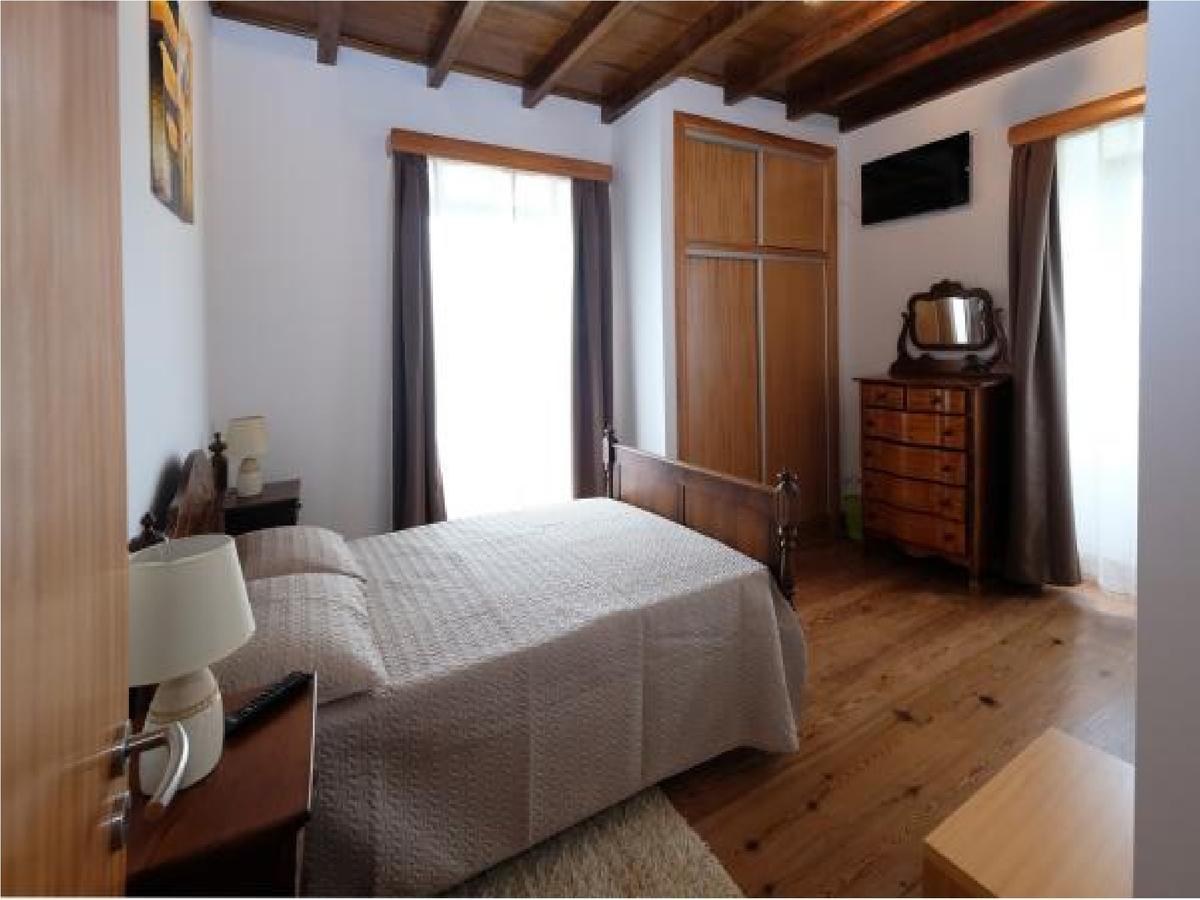 Affittacamere Casa Lagar De Pedra Santa Cruz da Graciosa Esterno foto