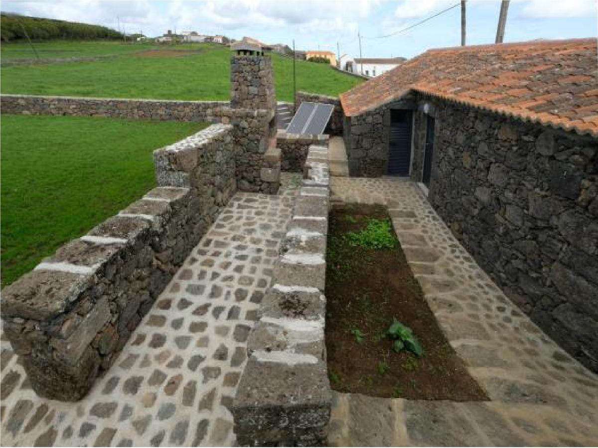 Affittacamere Casa Lagar De Pedra Santa Cruz da Graciosa Esterno foto