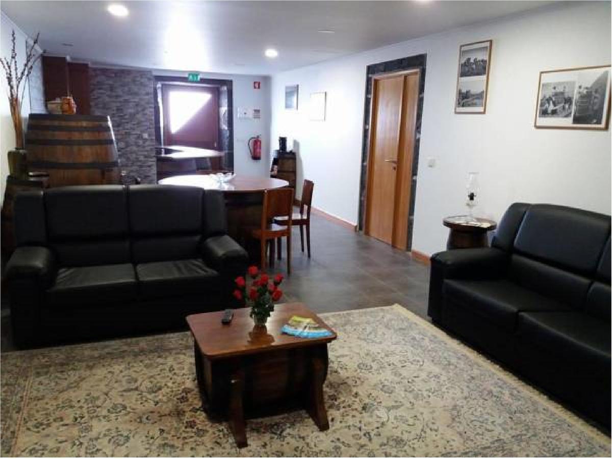 Affittacamere Casa Lagar De Pedra Santa Cruz da Graciosa Esterno foto