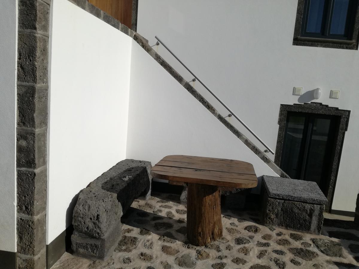 Affittacamere Casa Lagar De Pedra Santa Cruz da Graciosa Esterno foto