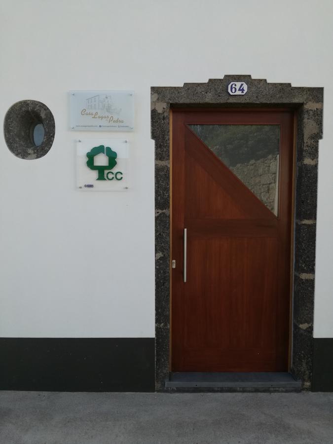 Affittacamere Casa Lagar De Pedra Santa Cruz da Graciosa Esterno foto