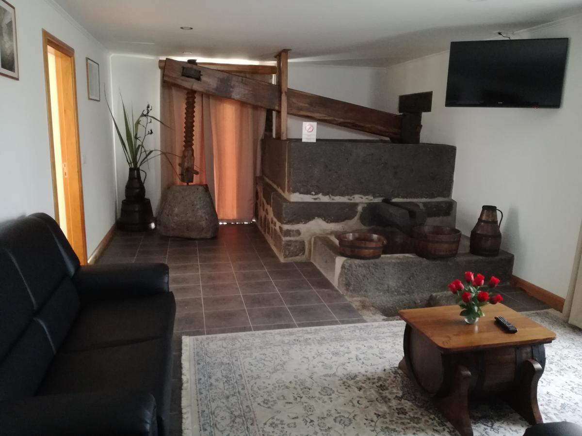 Affittacamere Casa Lagar De Pedra Santa Cruz da Graciosa Esterno foto
