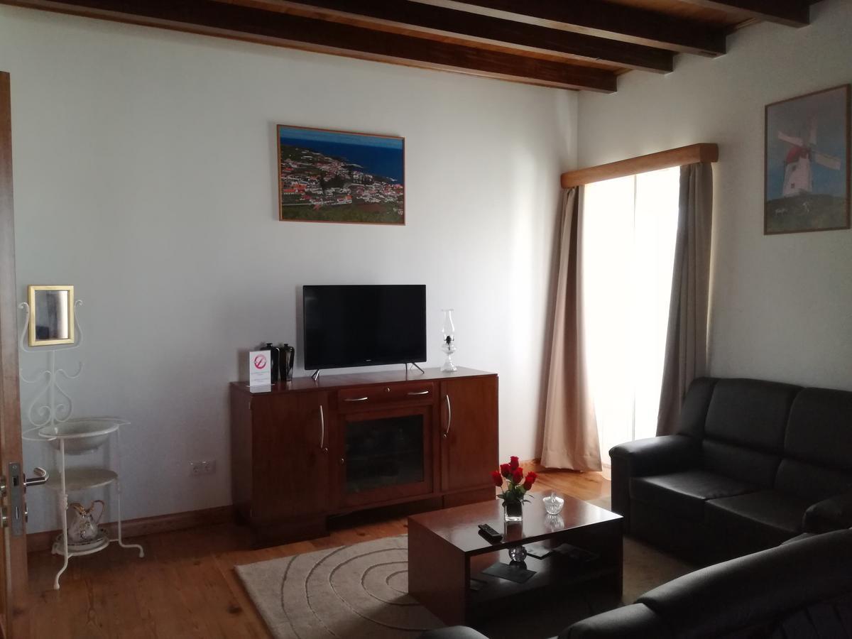 Affittacamere Casa Lagar De Pedra Santa Cruz da Graciosa Esterno foto