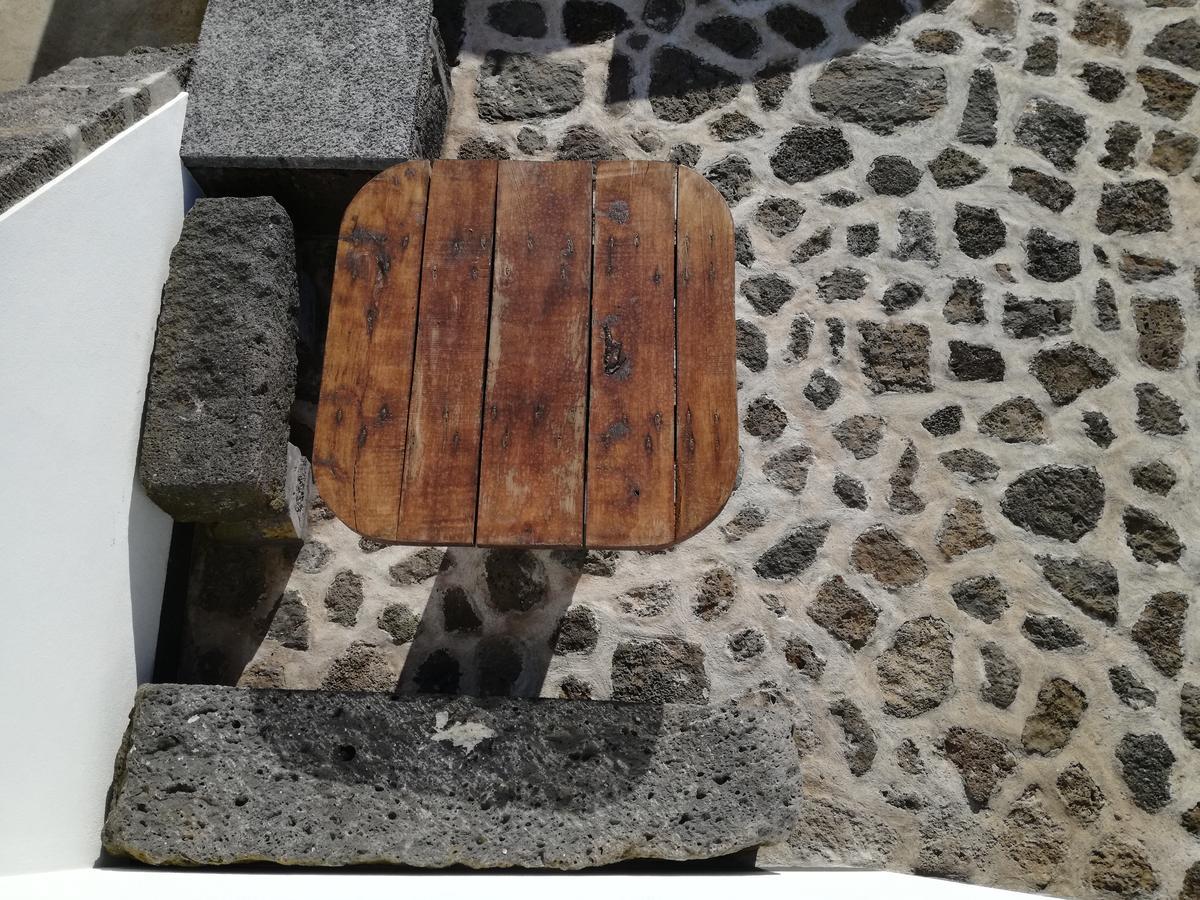 Affittacamere Casa Lagar De Pedra Santa Cruz da Graciosa Esterno foto