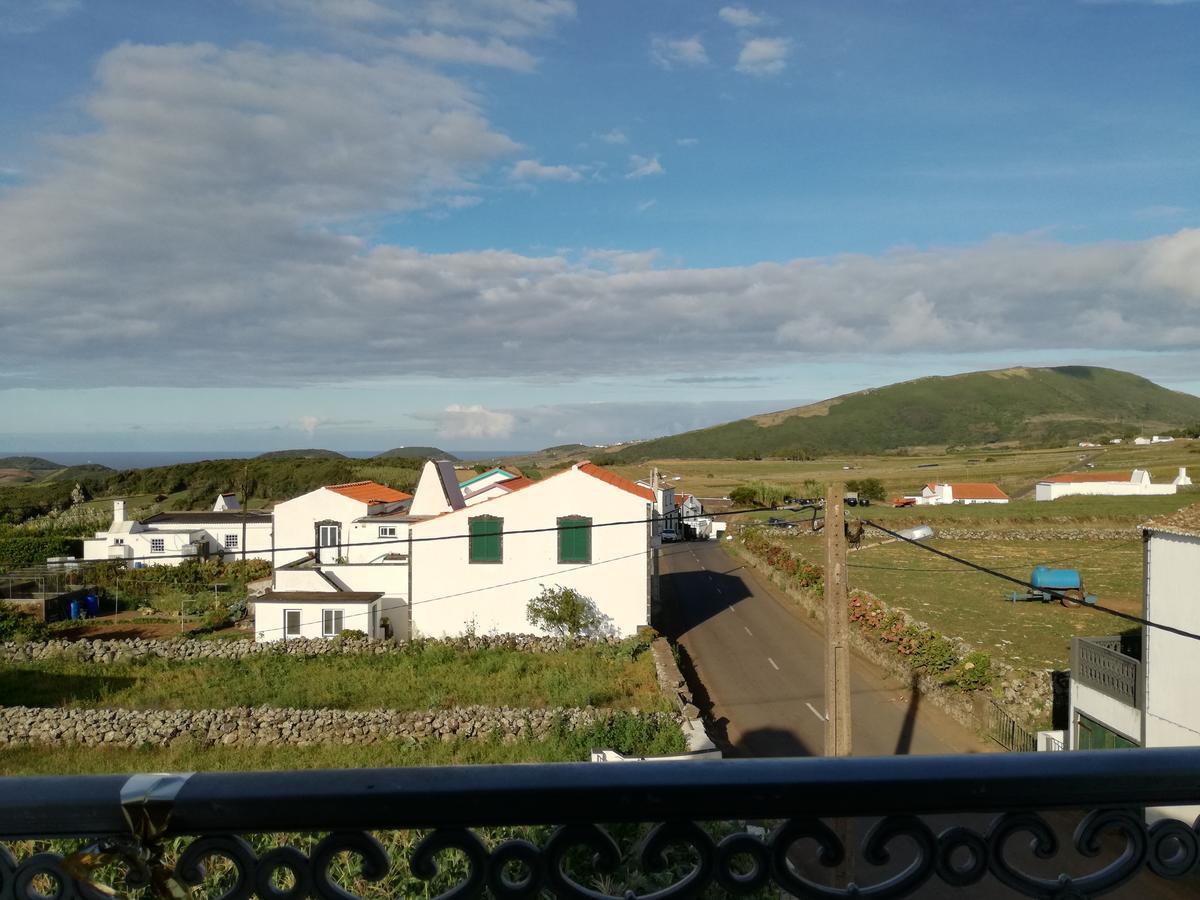 Affittacamere Casa Lagar De Pedra Santa Cruz da Graciosa Esterno foto