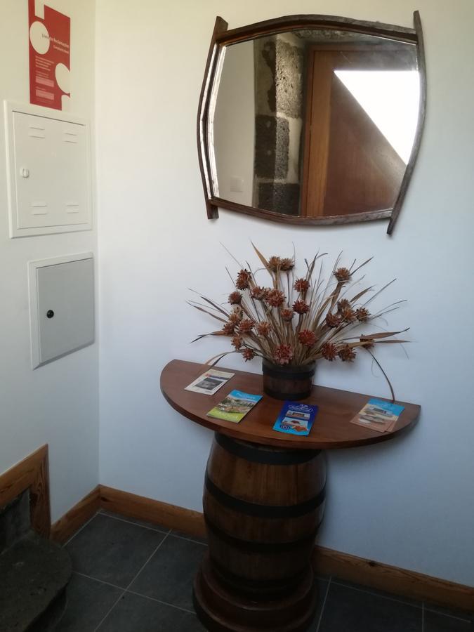 Affittacamere Casa Lagar De Pedra Santa Cruz da Graciosa Esterno foto