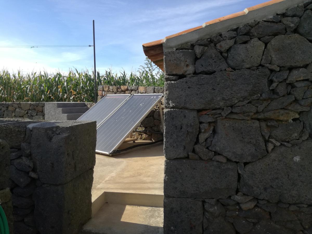 Affittacamere Casa Lagar De Pedra Santa Cruz da Graciosa Esterno foto