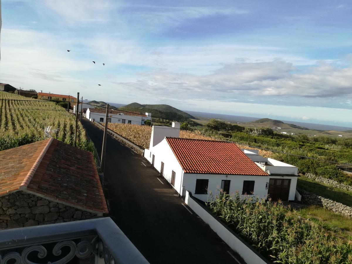 Affittacamere Casa Lagar De Pedra Santa Cruz da Graciosa Esterno foto