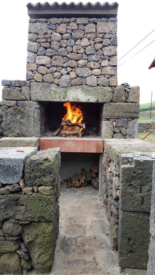 Affittacamere Casa Lagar De Pedra Santa Cruz da Graciosa Esterno foto