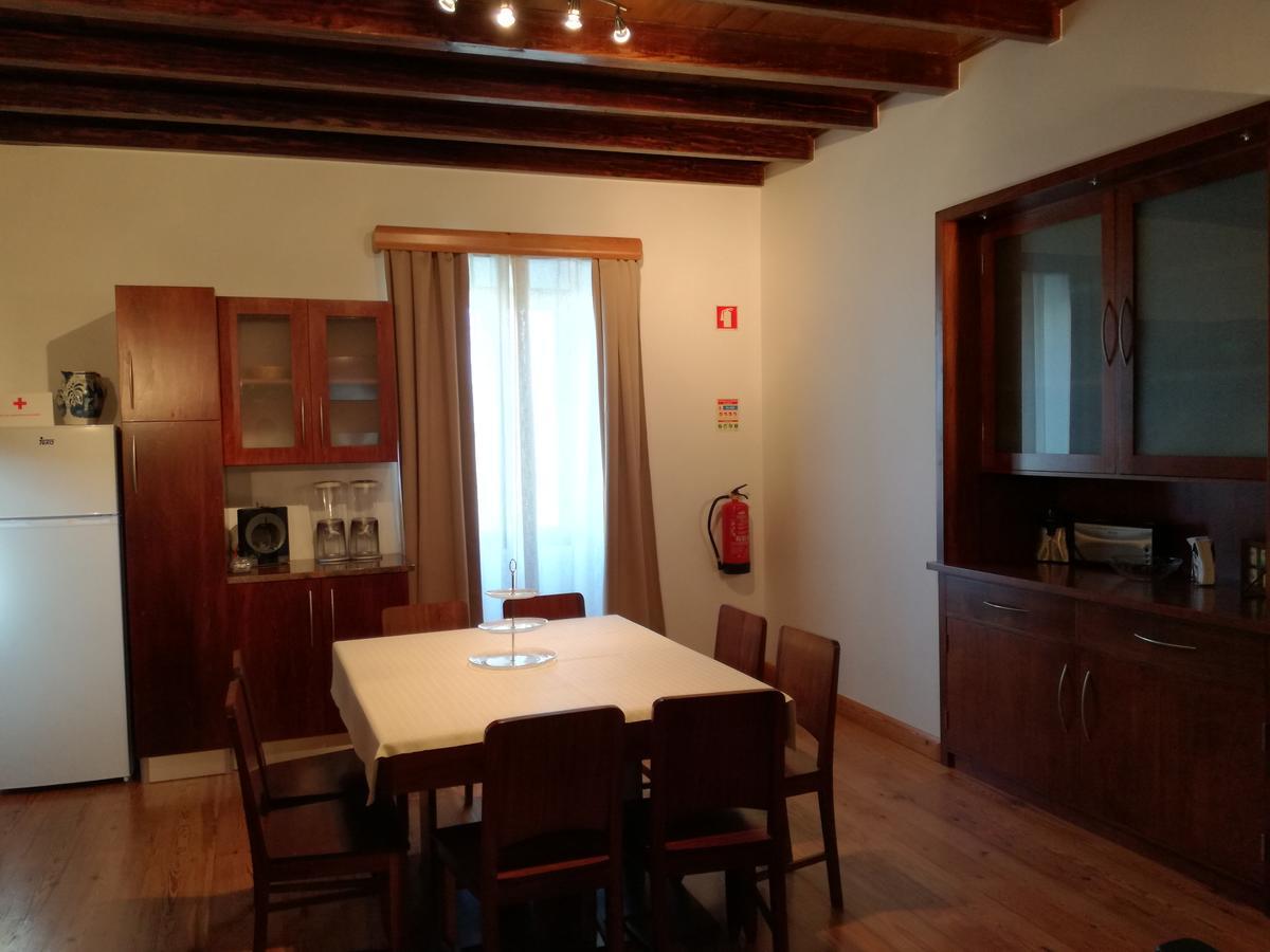 Affittacamere Casa Lagar De Pedra Santa Cruz da Graciosa Esterno foto