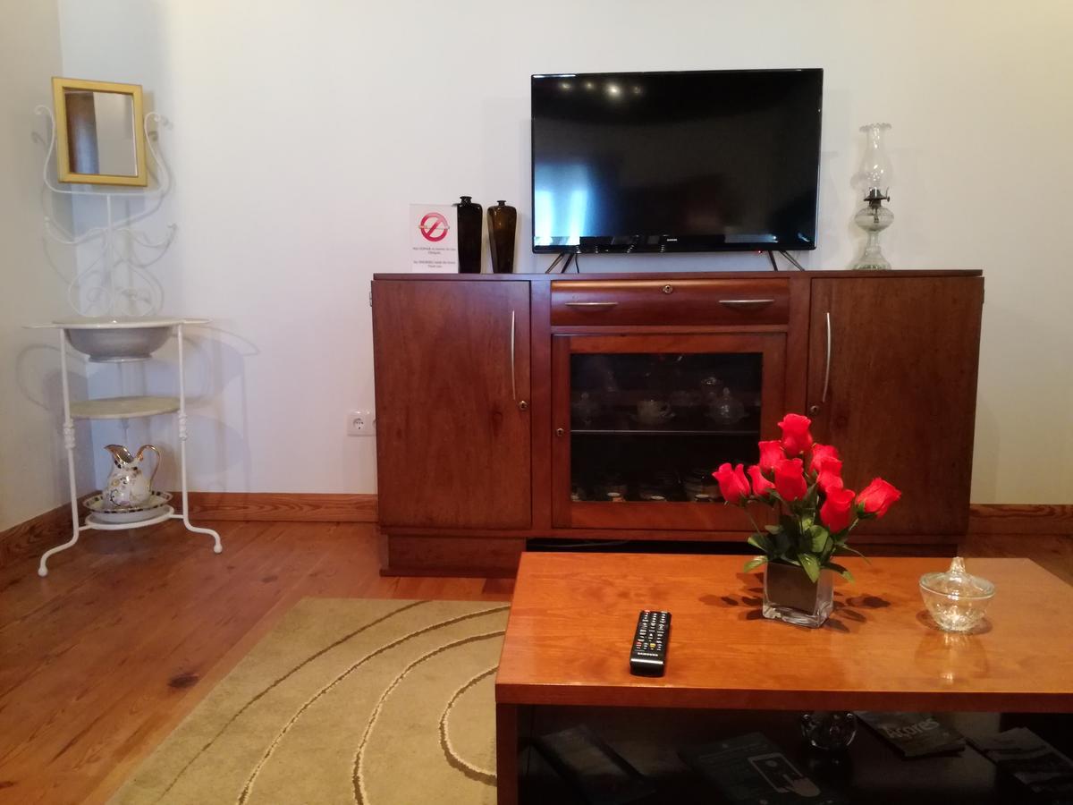 Affittacamere Casa Lagar De Pedra Santa Cruz da Graciosa Esterno foto