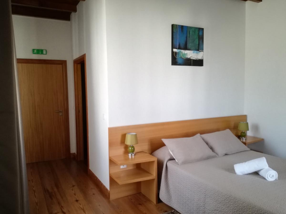 Affittacamere Casa Lagar De Pedra Santa Cruz da Graciosa Esterno foto